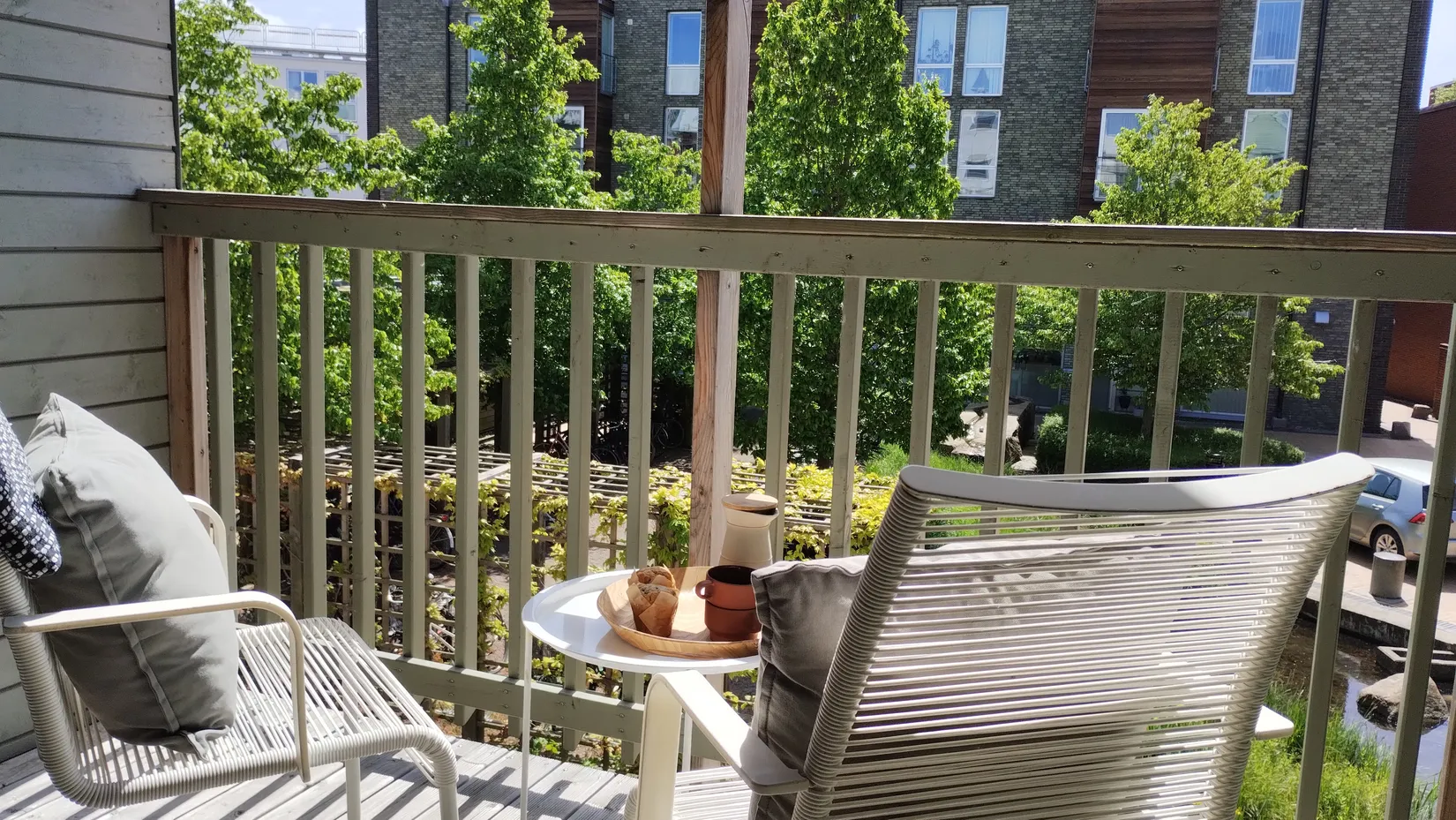 Bostadsrätt, Salongsgatan 24H, Västra Hamnen, Malmö