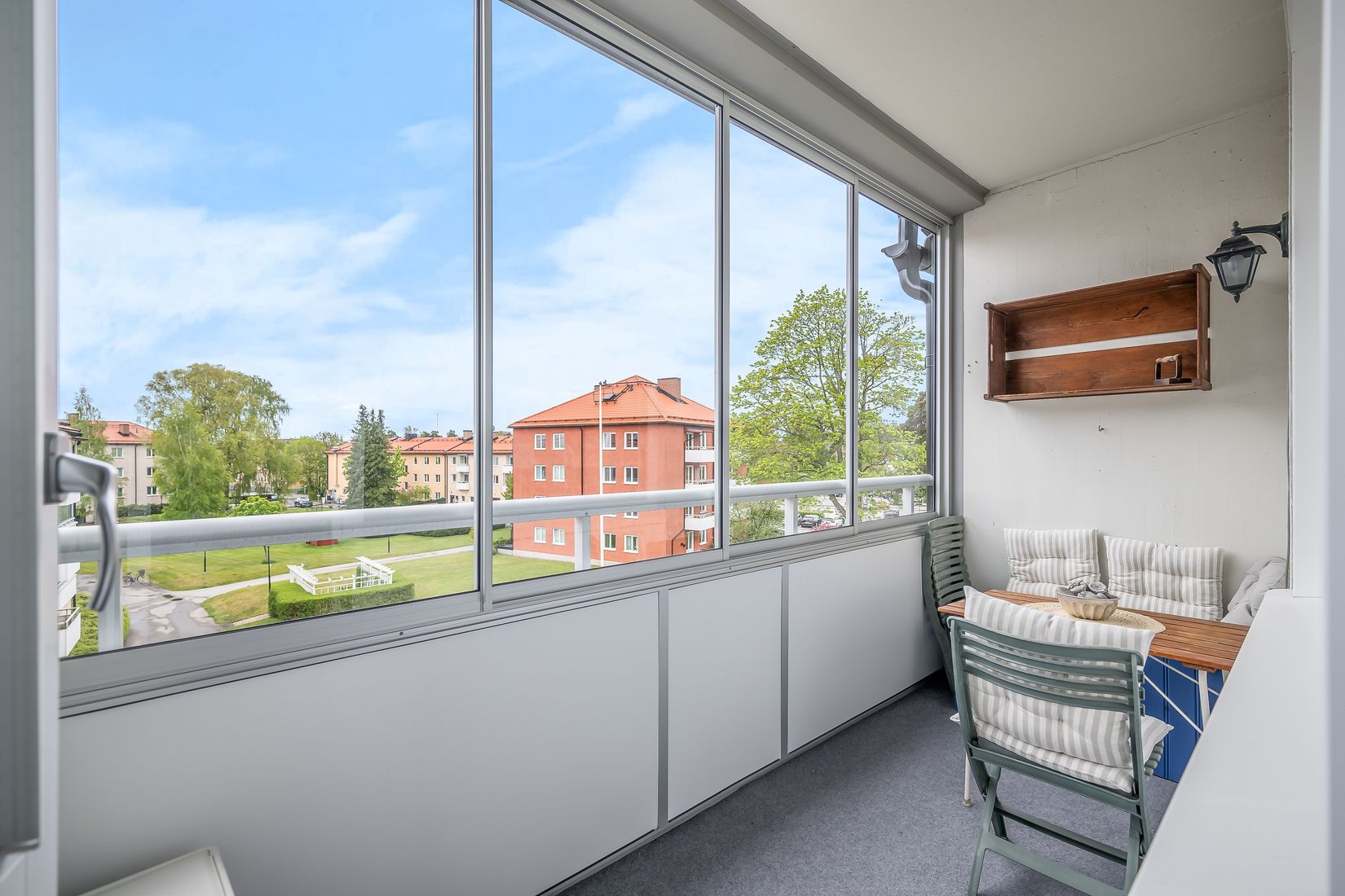 Bostadsrätt, Grönviksvägen 10, Nynäshamn