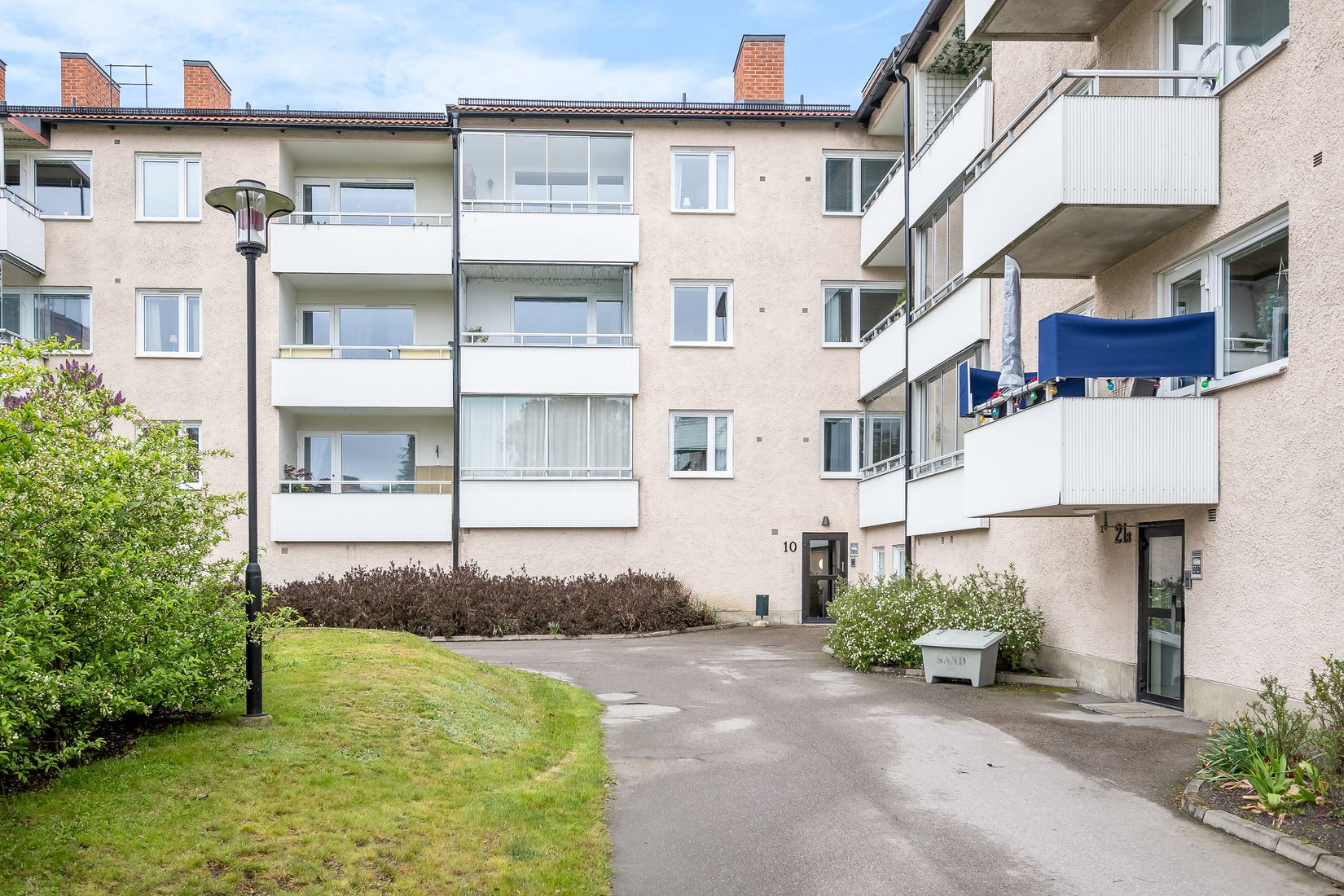 Bostadsrätt, Grönviksvägen 10, Nynäshamn