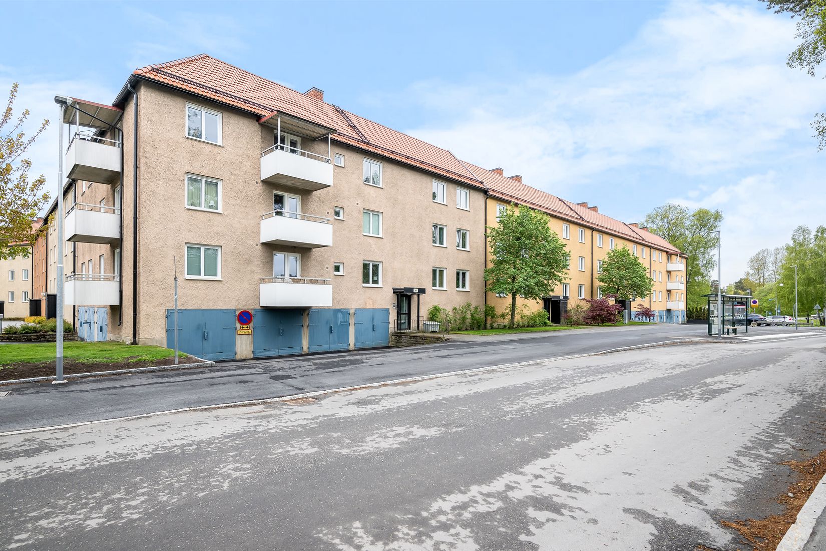 Bostadsrätt, Grönviksvägen 10, Nynäshamn