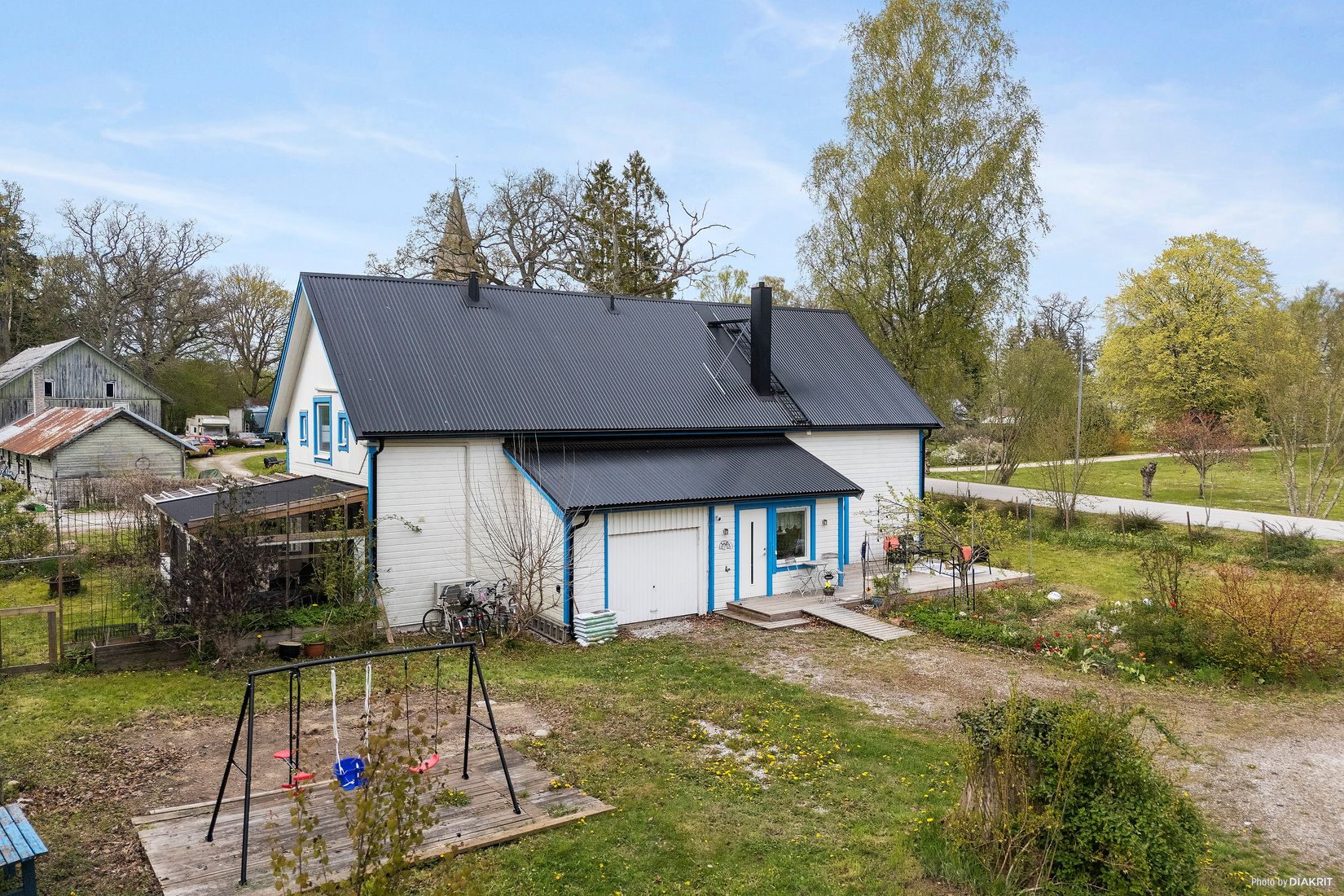 Villa, Etelhem Kyrkeby 424, Etelhem - Södra Gotland, Gotland