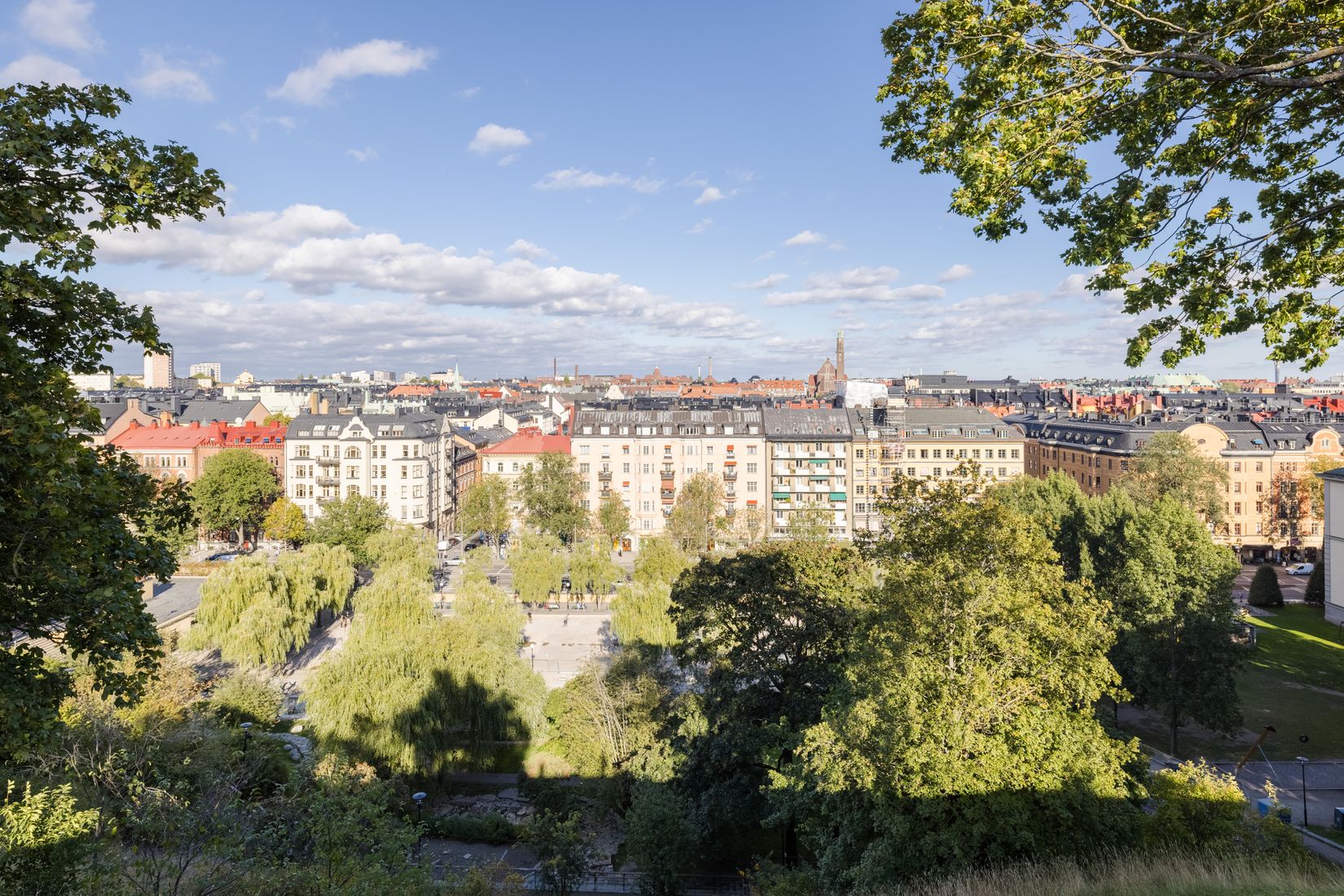 Bostadsrätt, Kammakargatan 46, 2 tr, Vasastan -  Norrmalm, Stockholm