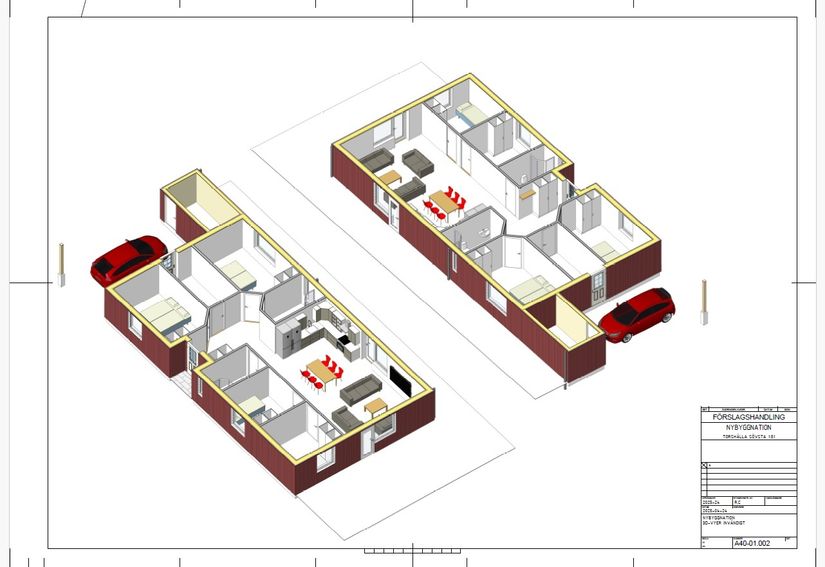 Villa, Torshälla Sövsta 1:51, Hällbybrunn, Eskilstuna