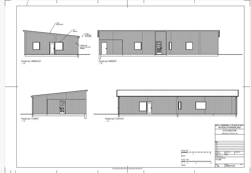 Villa, Torshälla Sövsta 1:51, Hällbybrunn, Eskilstuna