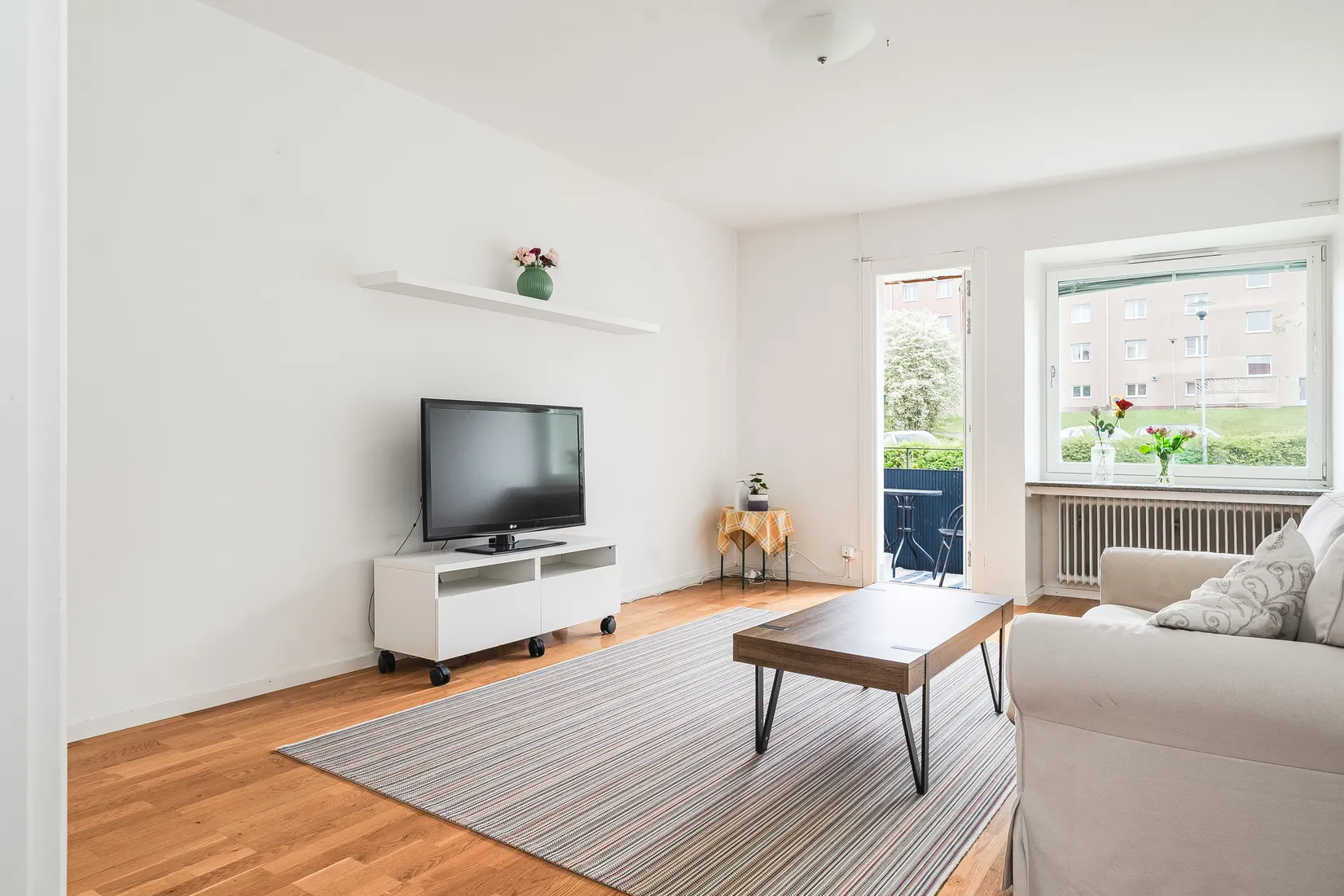 Bostadsrätt, Hårdvallsgatan 22, Sallyhill, Sundsvall