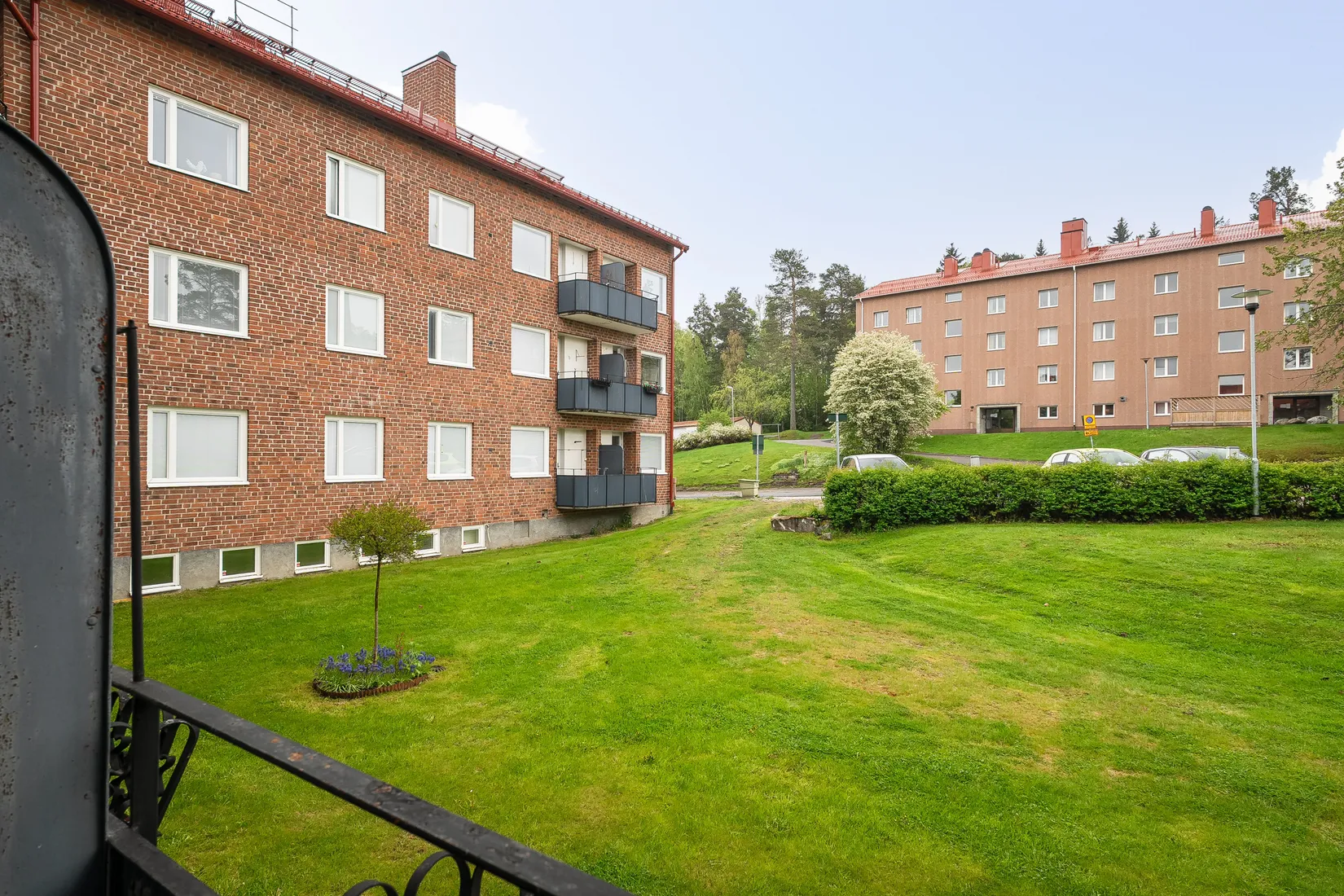 Bostadsrätt, Hårdvallsgatan 22, Sallyhill, Sundsvall