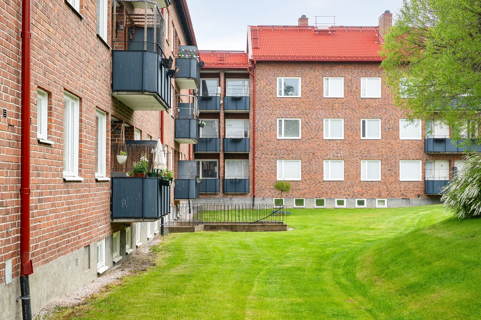 Bostadsrätt, Hårdvallsgatan 22, Sallyhill, Sundsvall