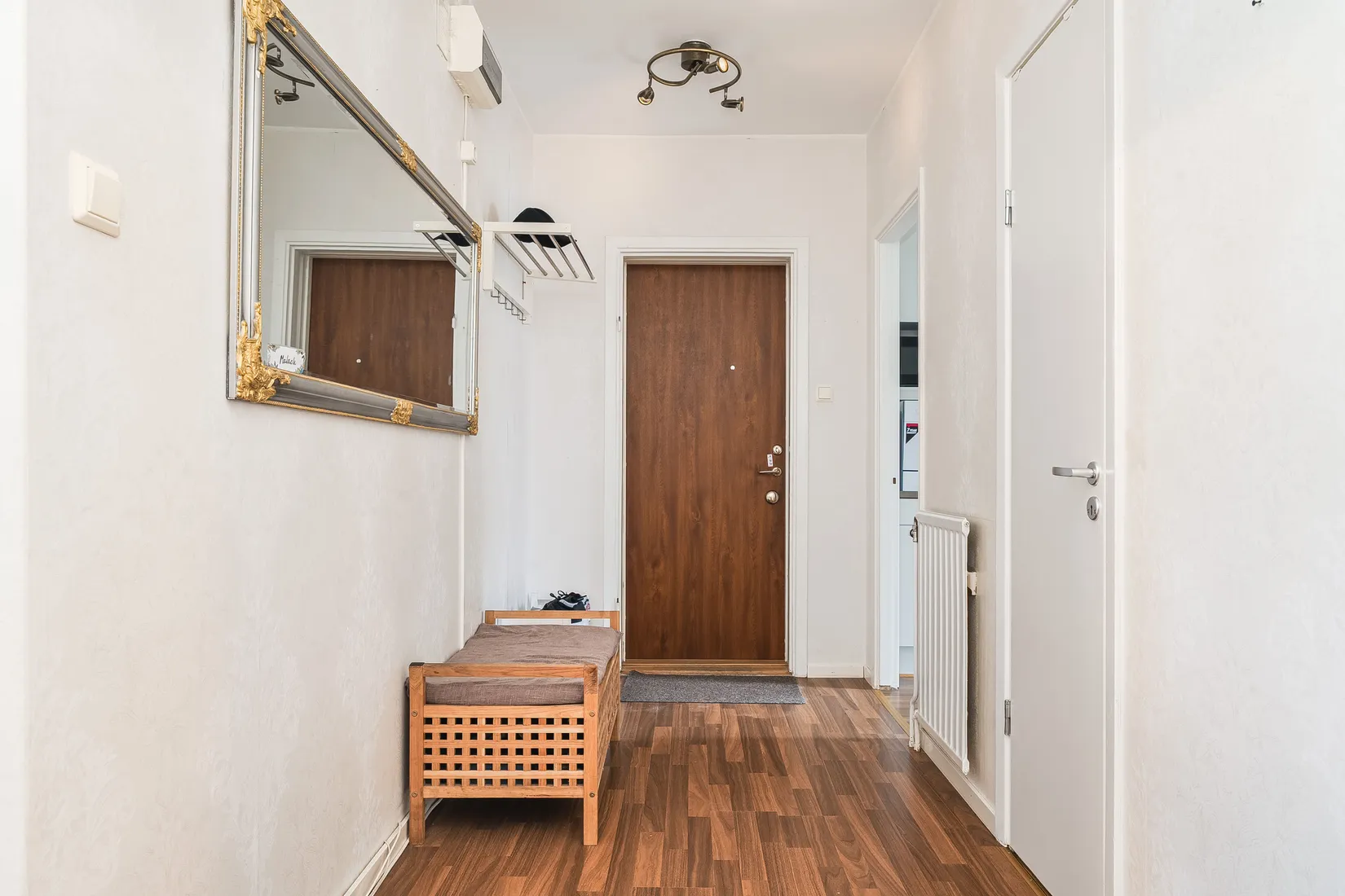 Bostadsrätt, Hårdvallsgatan 22, Sallyhill, Sundsvall