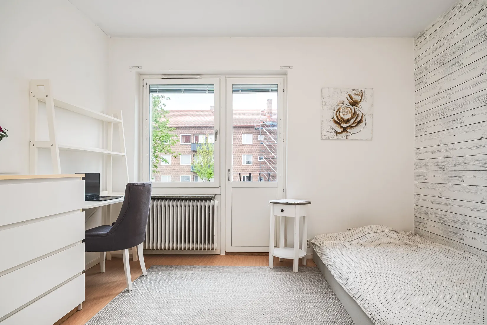 Bostadsrätt, Hårdvallsgatan 22, Sallyhill, Sundsvall