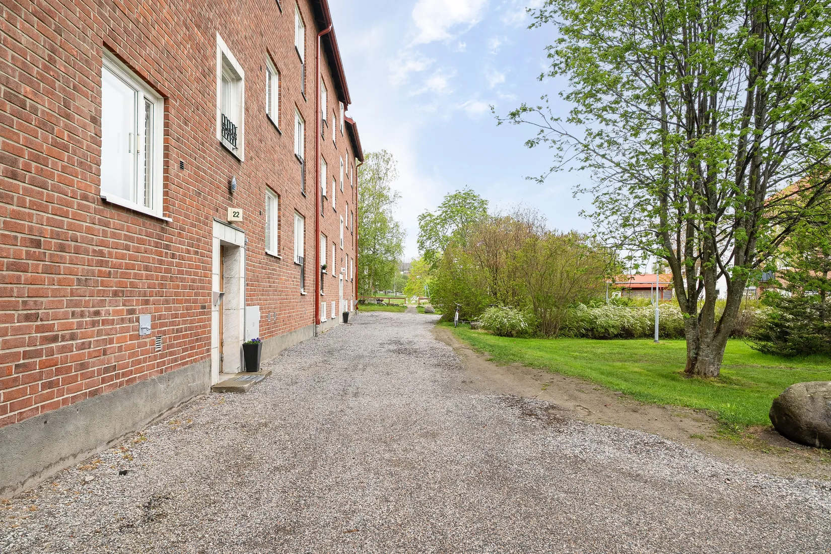 Bostadsrätt, Hårdvallsgatan 22, Sallyhill, Sundsvall