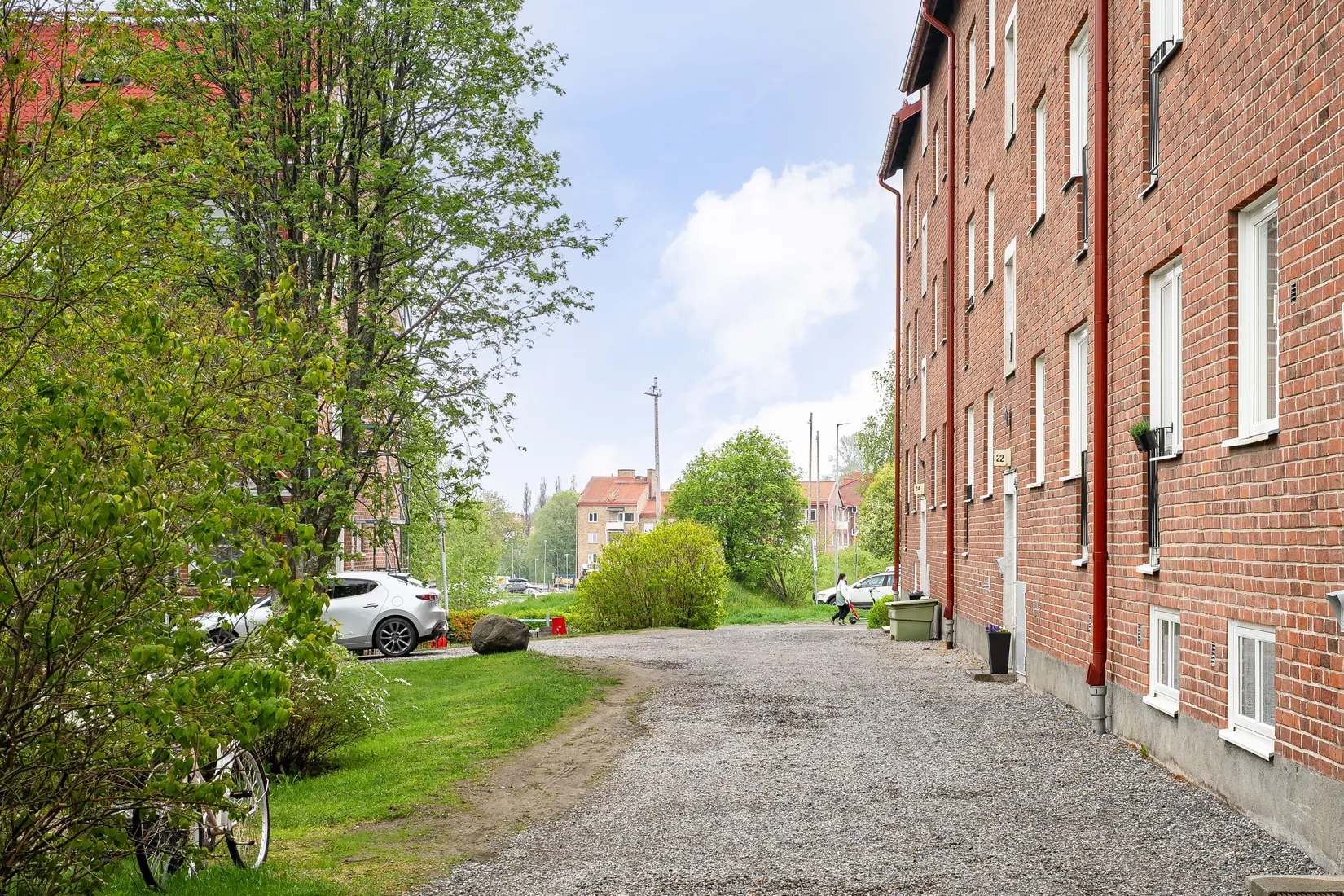 Bostadsrätt, Hårdvallsgatan 22, Sallyhill, Sundsvall