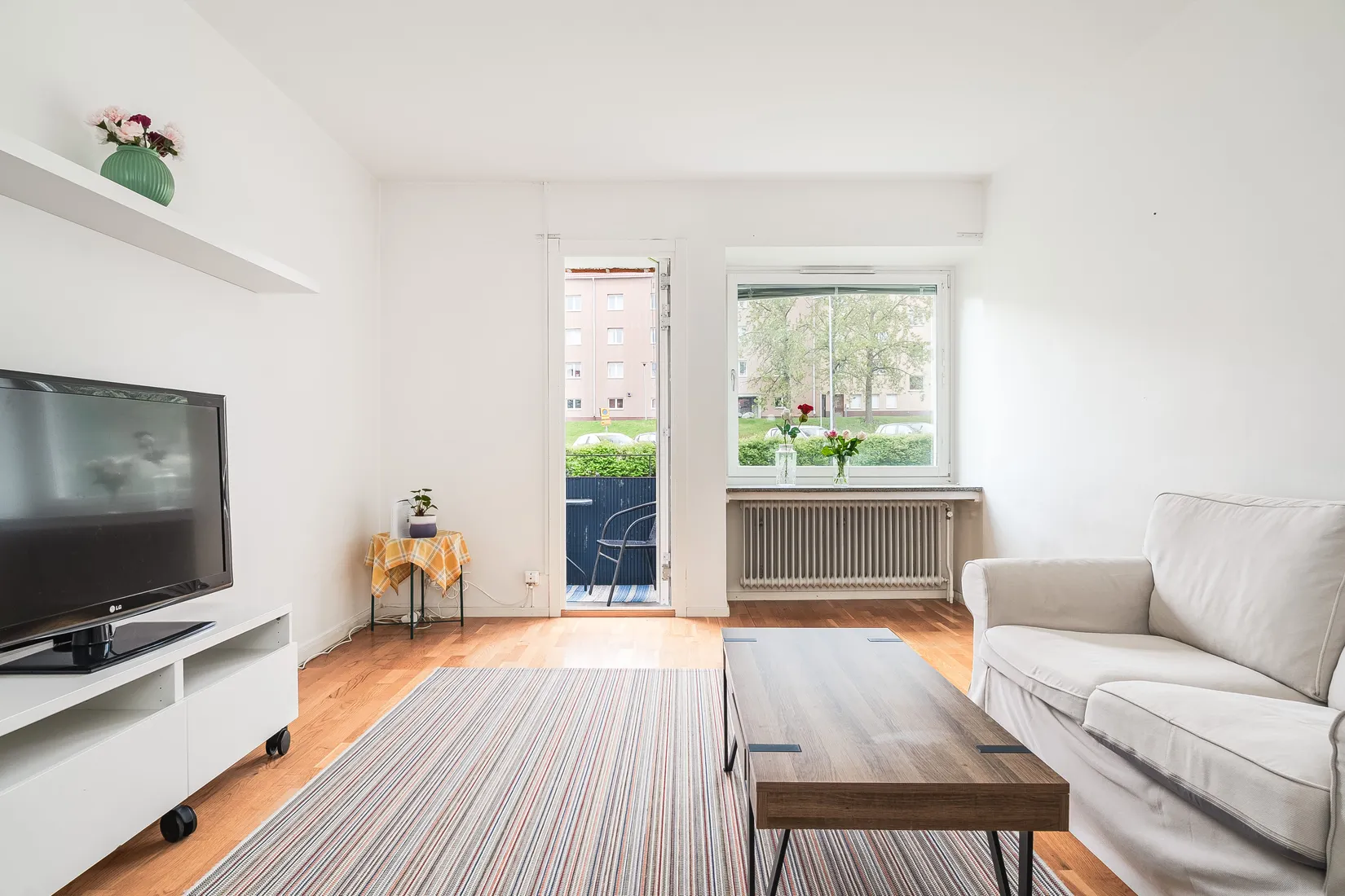 Bostadsrätt, Hårdvallsgatan 22, Sallyhill, Sundsvall