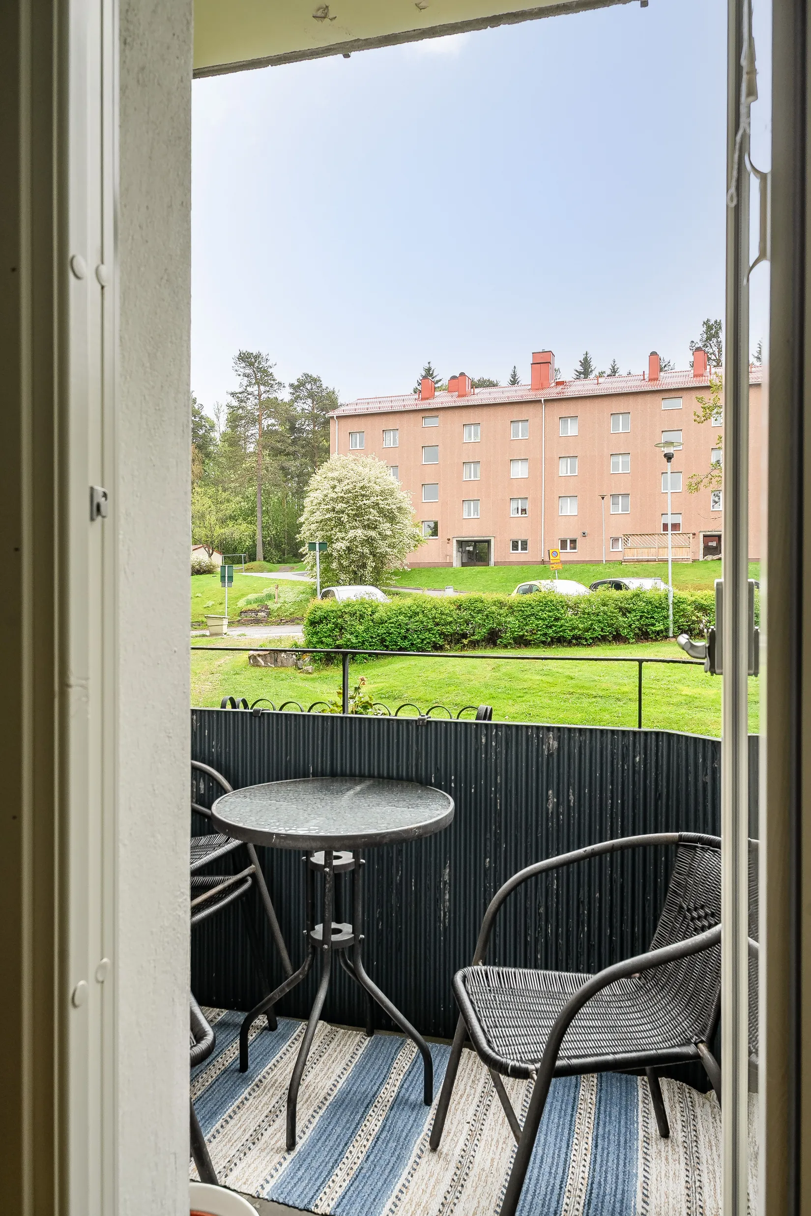 Bostadsrätt, Hårdvallsgatan 22, Sallyhill, Sundsvall