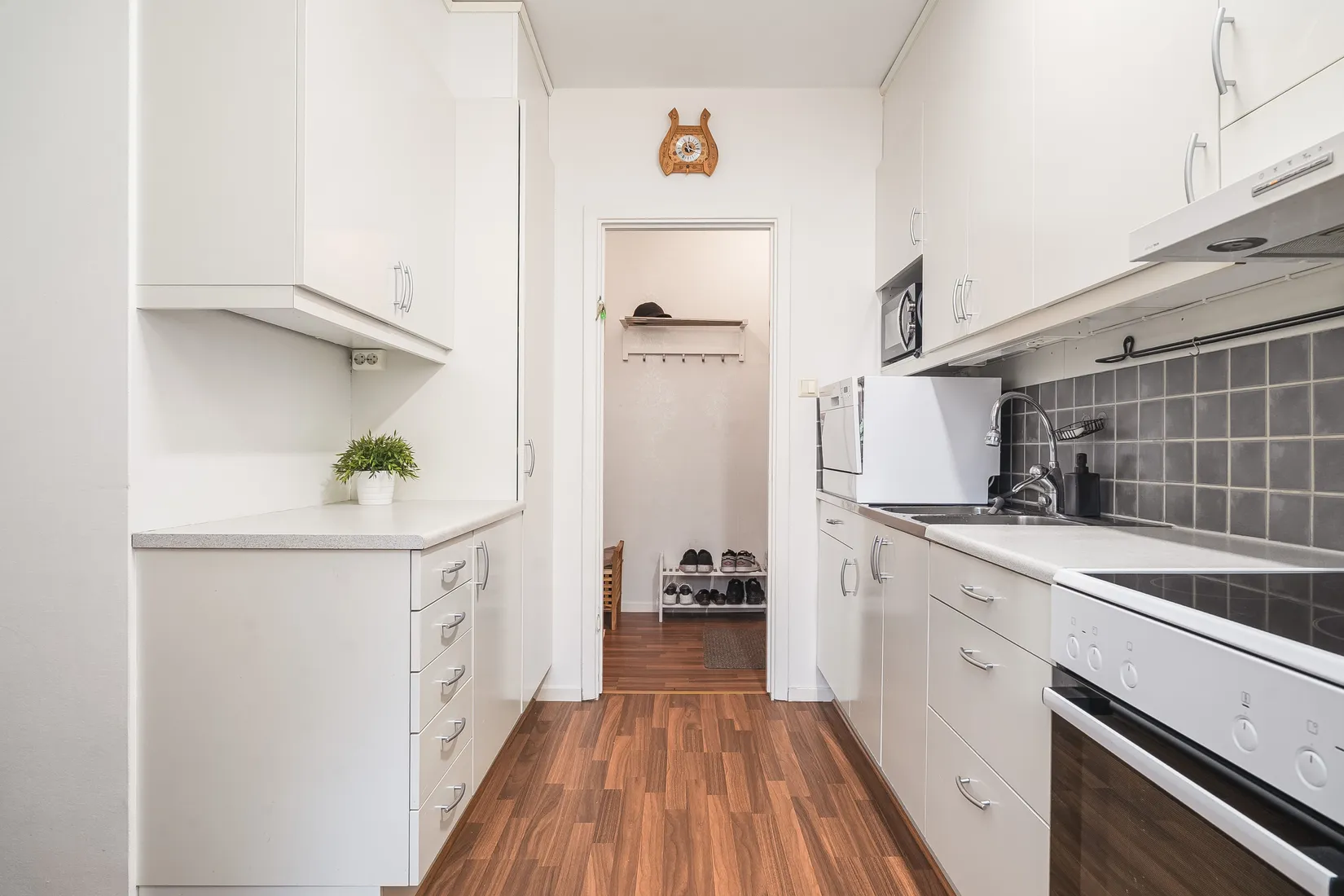 Bostadsrätt, Hårdvallsgatan 22, Sallyhill, Sundsvall