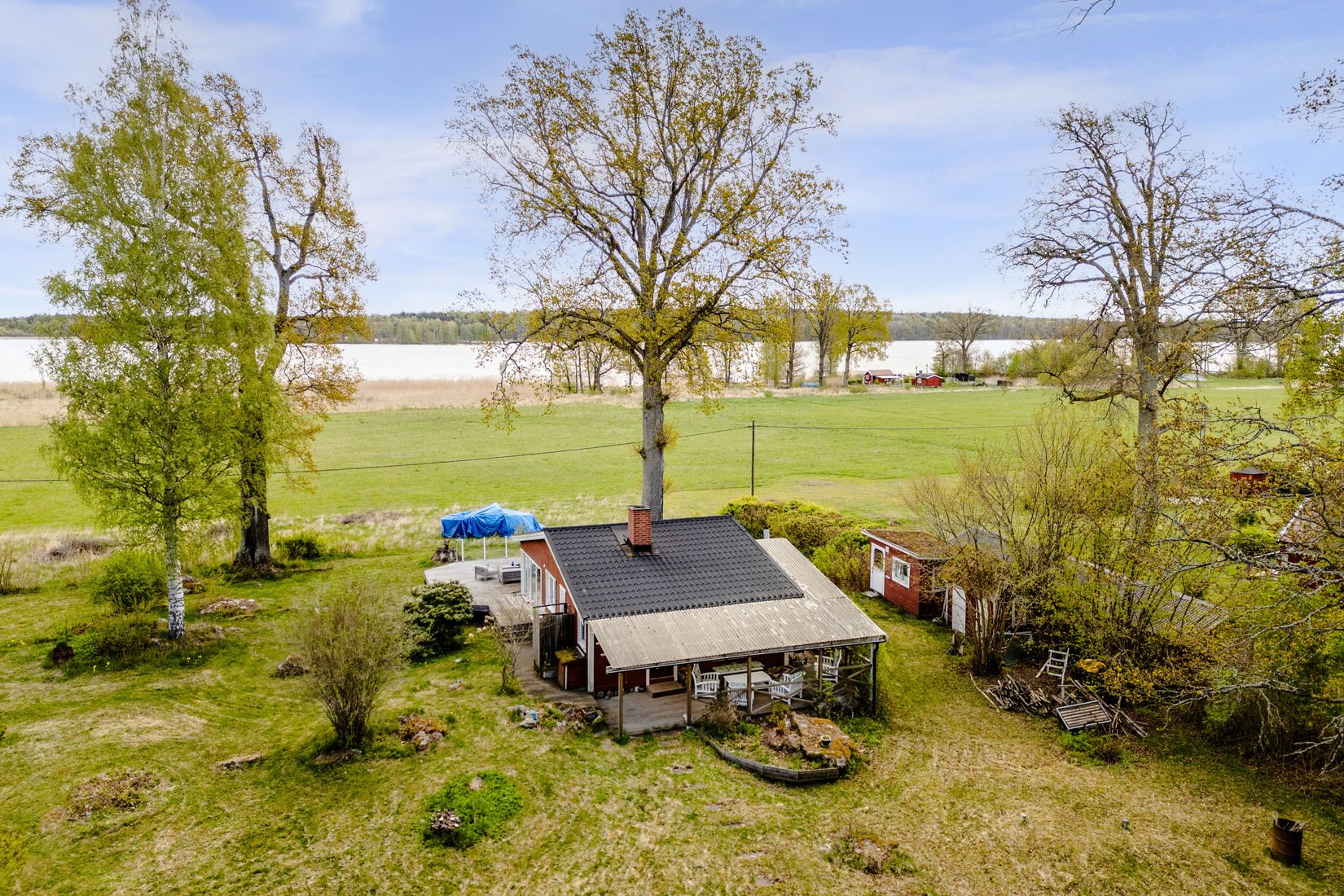 Fritidshus, Almö-Lindö 22, Almö-Lindö, Västerås