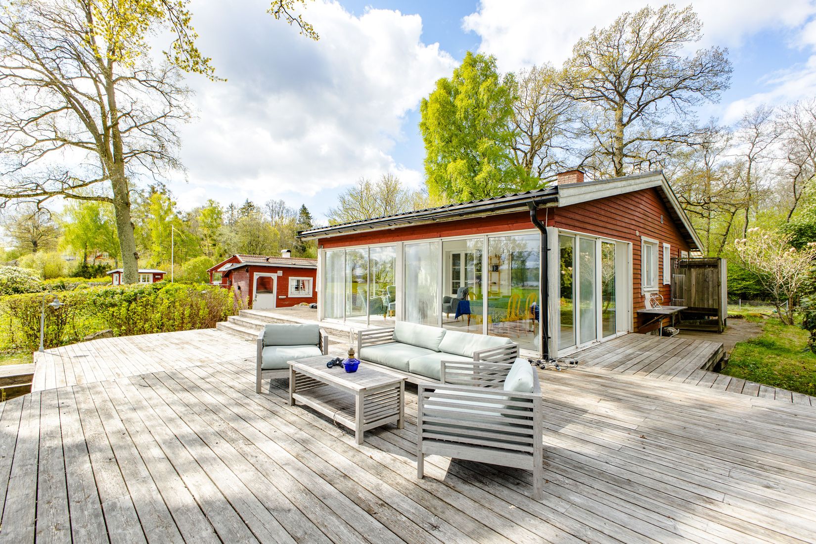 Fritidshus, Almö-Lindö 22, Almö-Lindö, Västerås