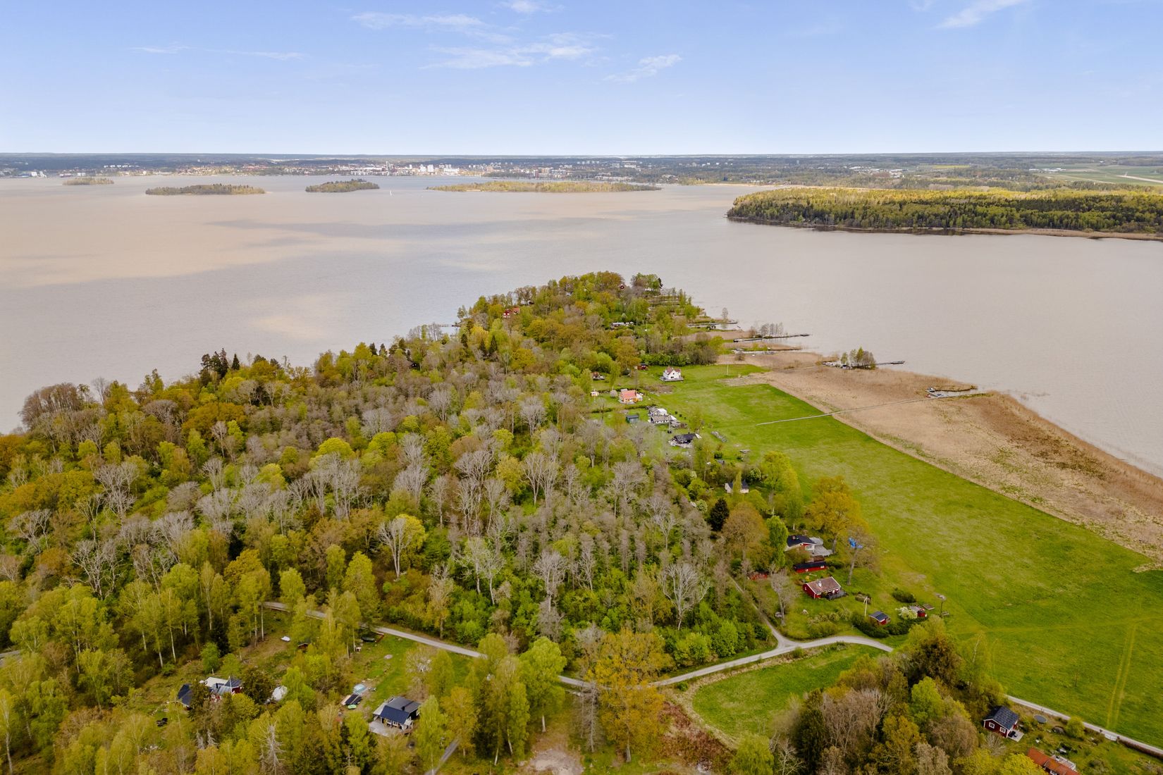 Fritidshus, Almö-Lindö 22, Almö-Lindö, Västerås