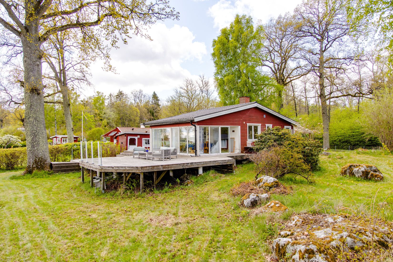 Fritidshus, Almö-Lindö 22, Almö-Lindö, Västerås