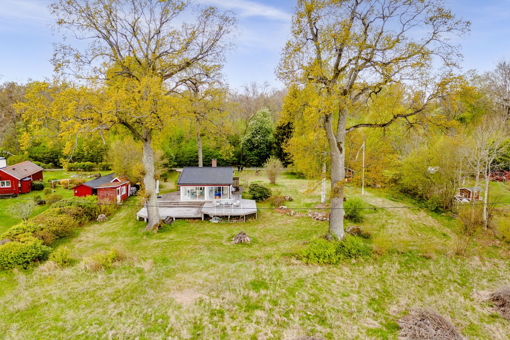 Fritidshus, Almö-Lindö 22, Almö-Lindö, Västerås