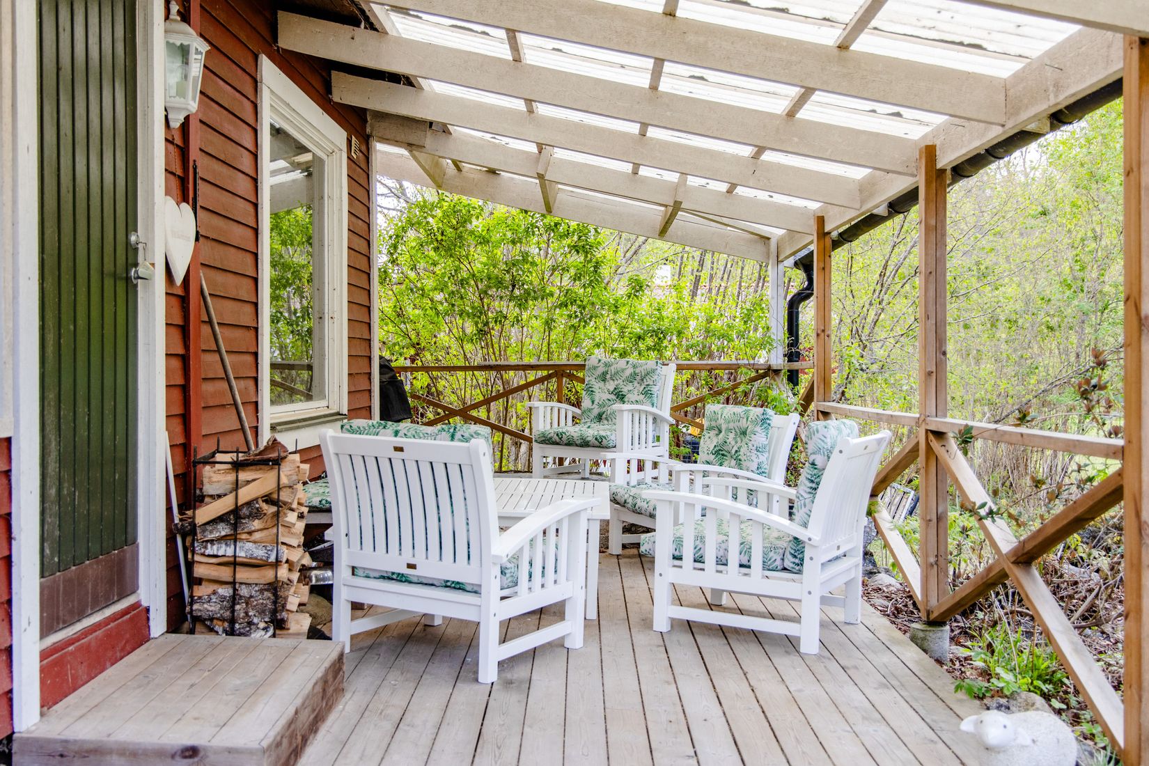 Fritidshus, Almö-Lindö 22, Almö-Lindö, Västerås