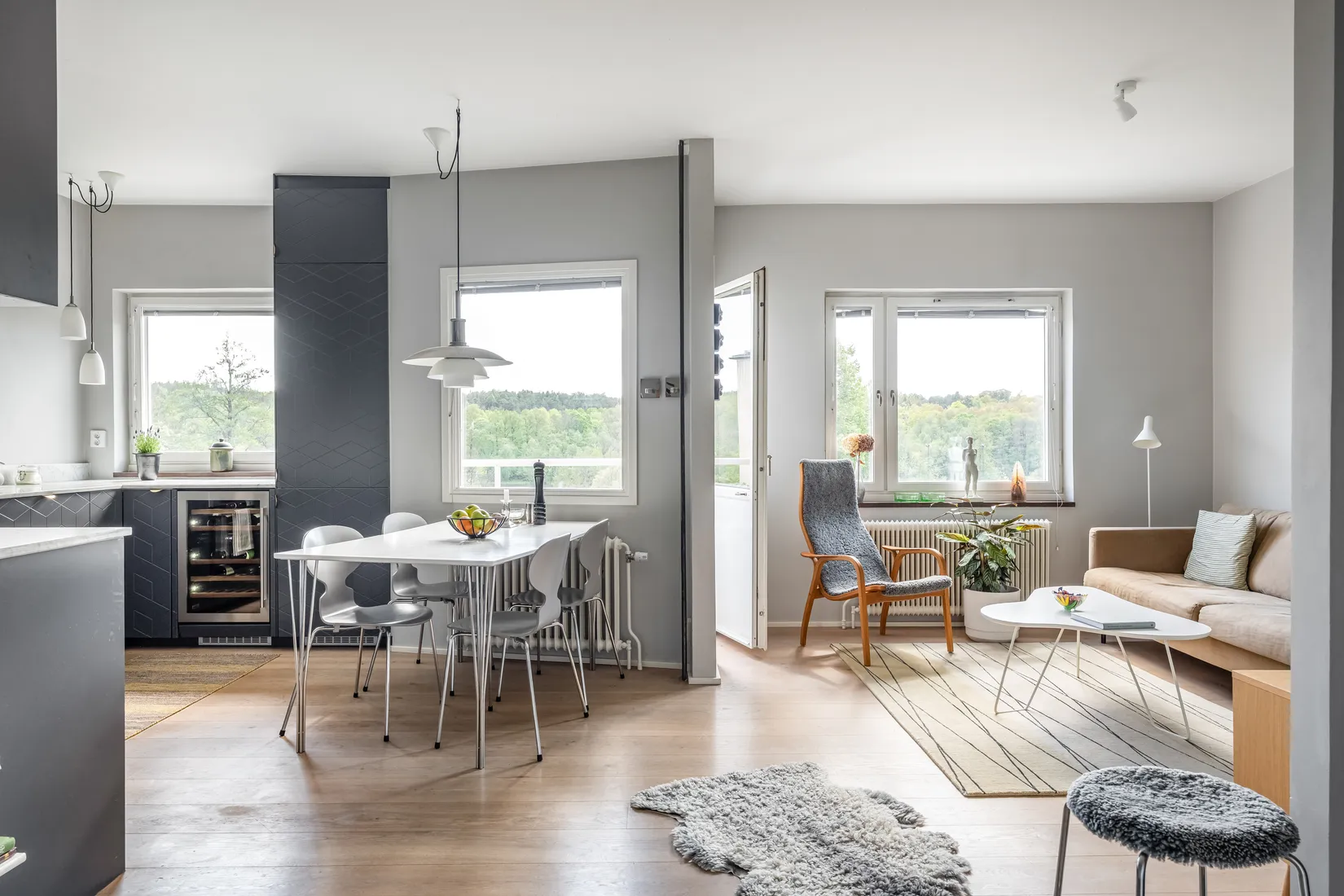 Bostadsrätt, Sickla Strand 31, 2 tr, Sickla, Nacka