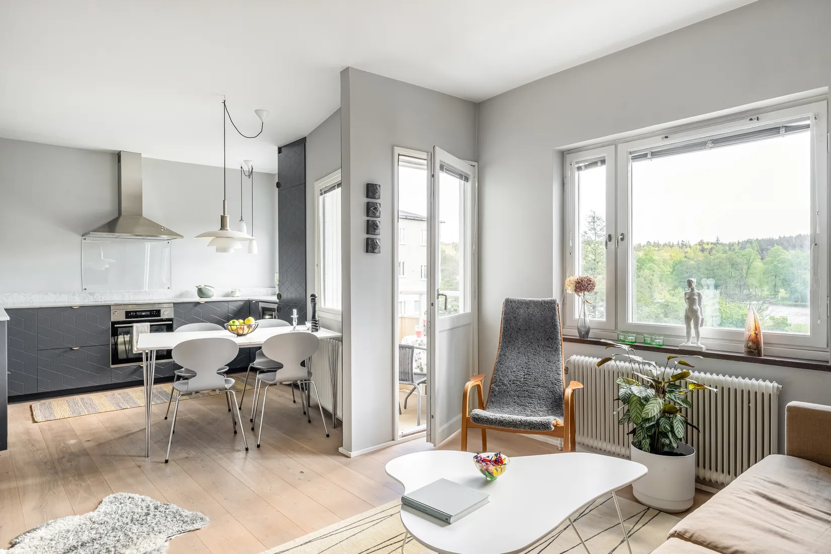 Bostadsrätt, Sickla Strand 31, 2 tr, Sickla, Nacka
