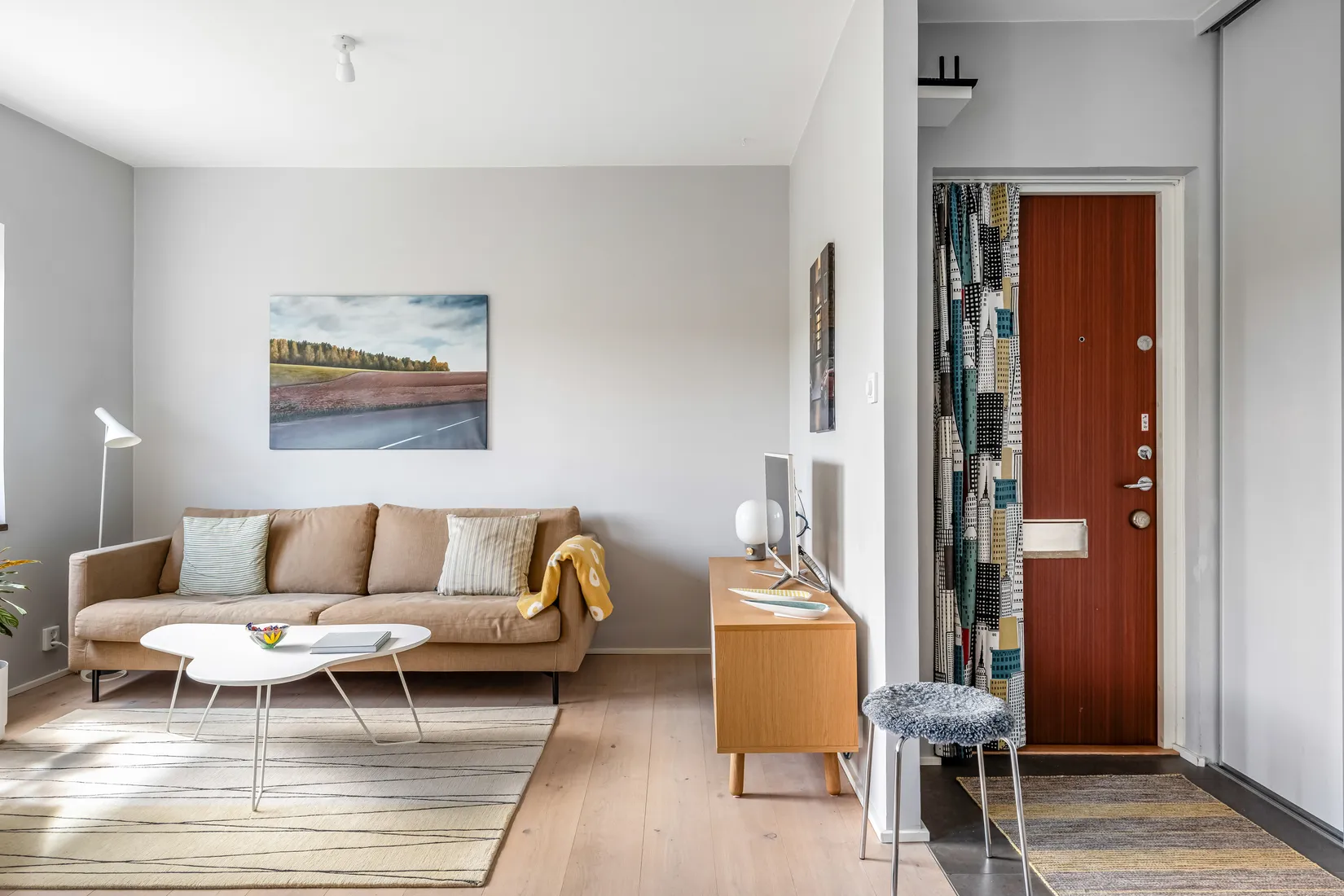 Bostadsrätt, Sickla Strand 31, 2 tr, Sickla, Nacka