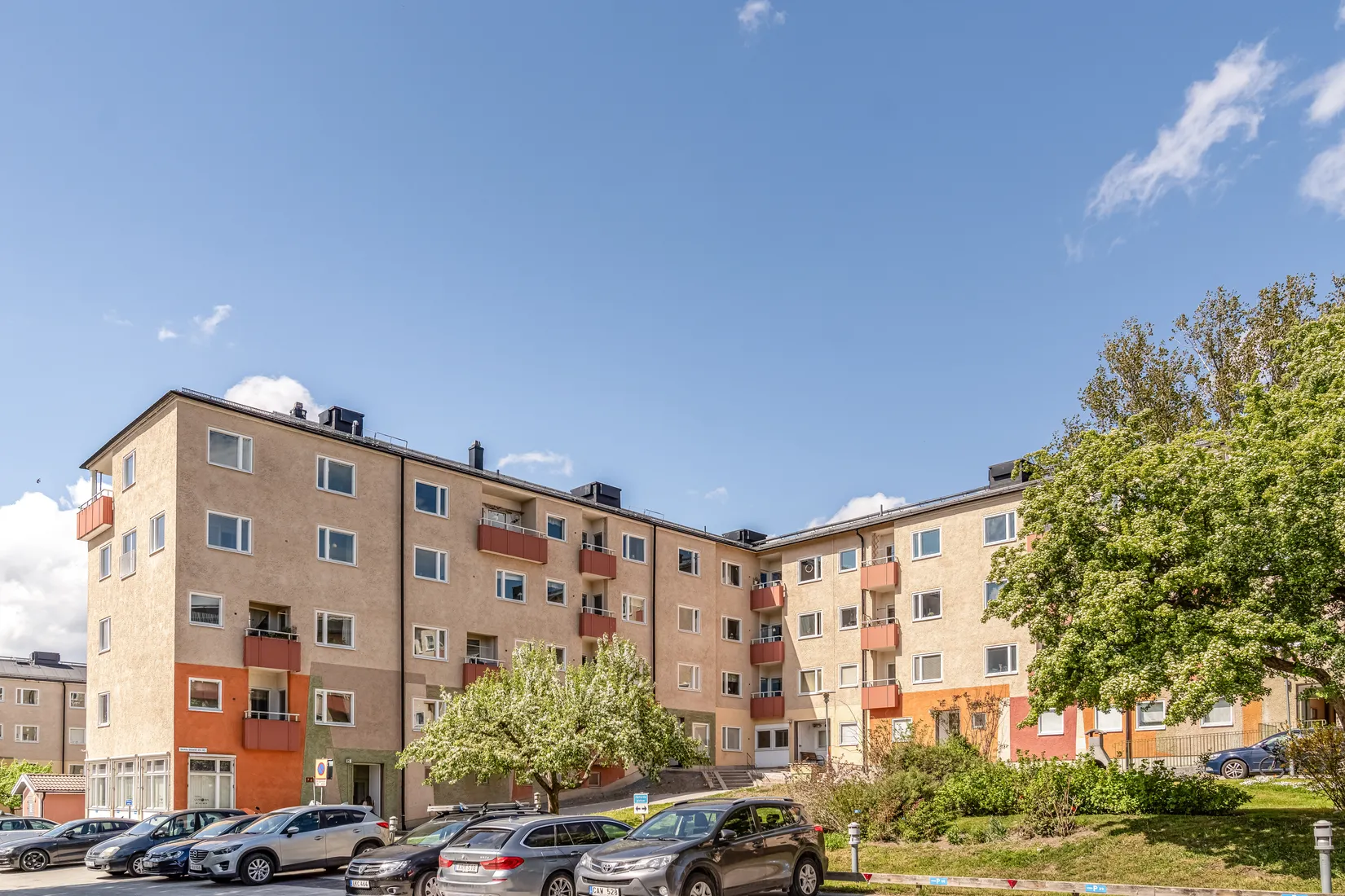 Bostadsrätt, Sickla Strand 31, 2 tr, Sickla, Nacka
