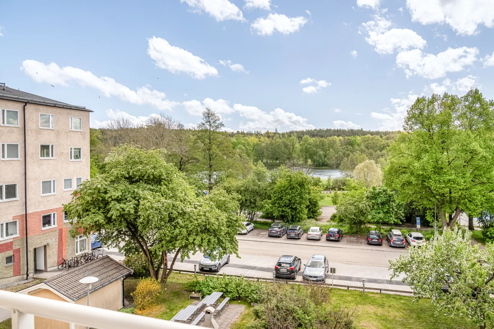 Bostadsrätt, Sickla Strand 31, 2 tr, Sickla, Nacka