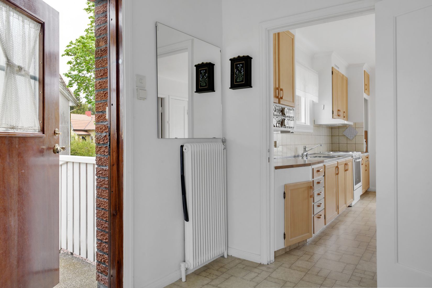 Villa, Storgatan 21, Kättilstorp, Falköping