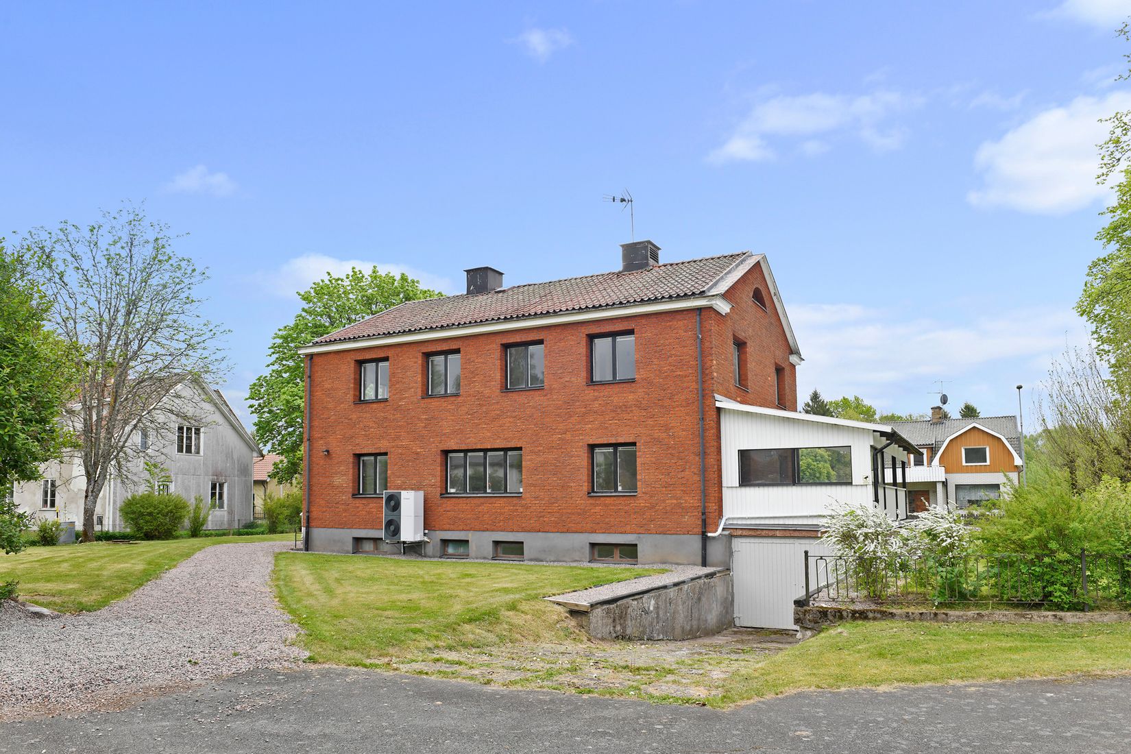 Villa, Storgatan 21, Kättilstorp, Falköping