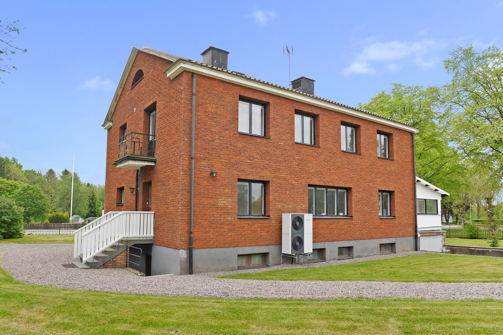 Villa, Storgatan 21, Kättilstorp, Falköping