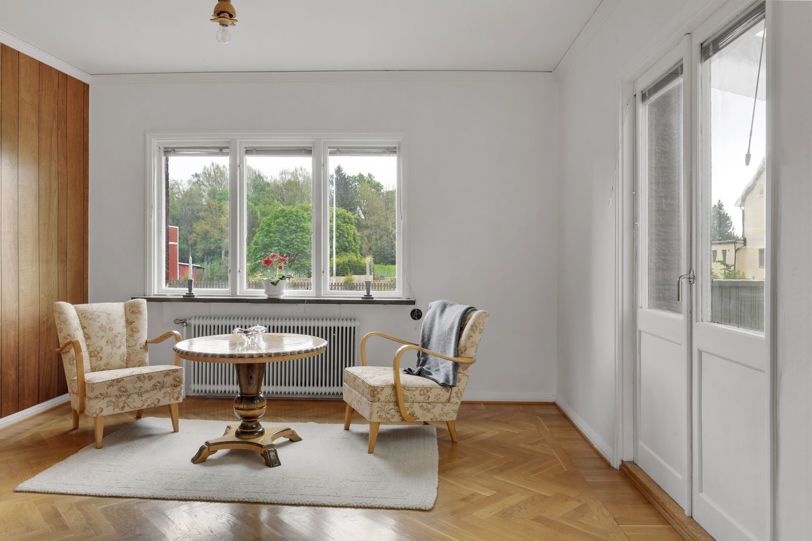 Villa, Storgatan 21, Kättilstorp, Falköping