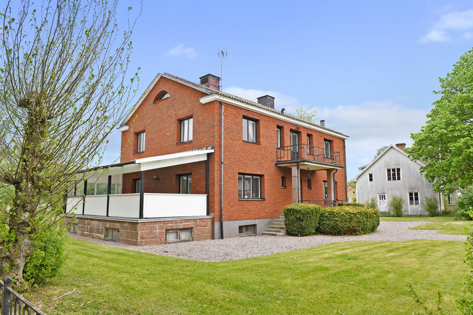 Villa, Storgatan 21, Kättilstorp, Falköping