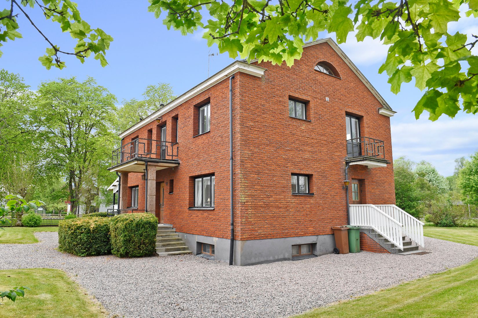Villa, Storgatan 21, Kättilstorp, Falköping