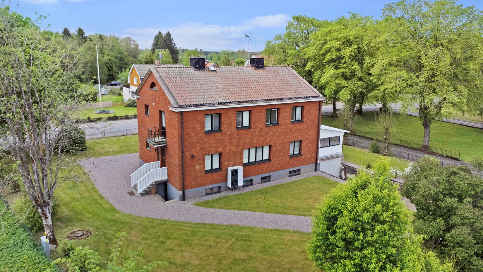 Villa, Storgatan 21, Kättilstorp, Falköping