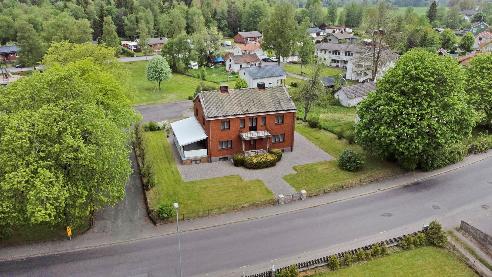 Villa, Storgatan 21, Kättilstorp, Falköping