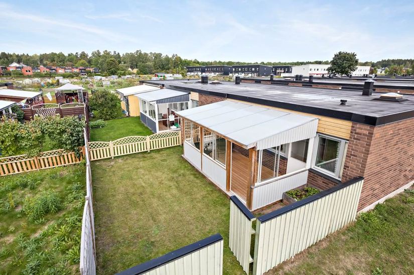 Bostadsrätt, Liljestigen 27, Bro/Finnsta Gård, Upplands-Bro