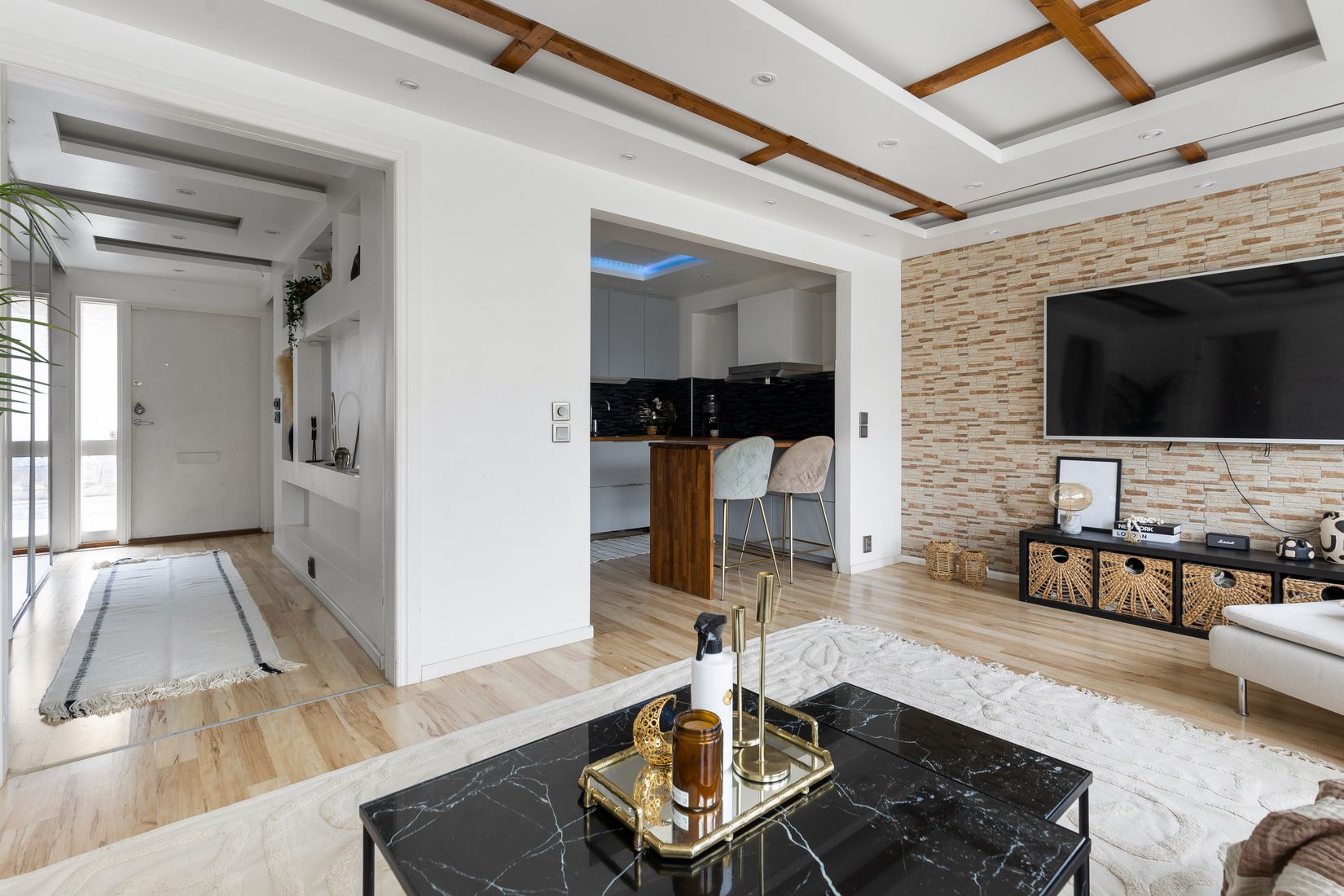 Bostadsrätt, Liljestigen 27, Bro/Finnsta Gård, Upplands-Bro