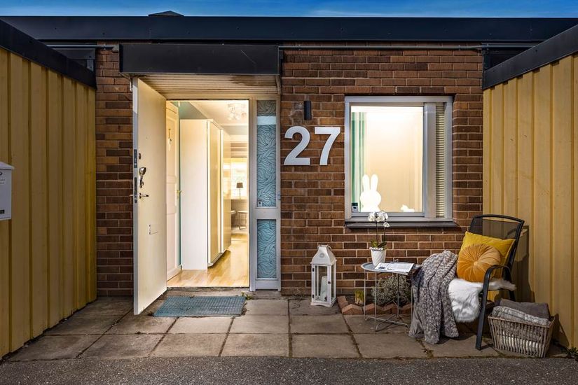 Bostadsrätt, Liljestigen 27, Bro/Finnsta Gård, Upplands-Bro