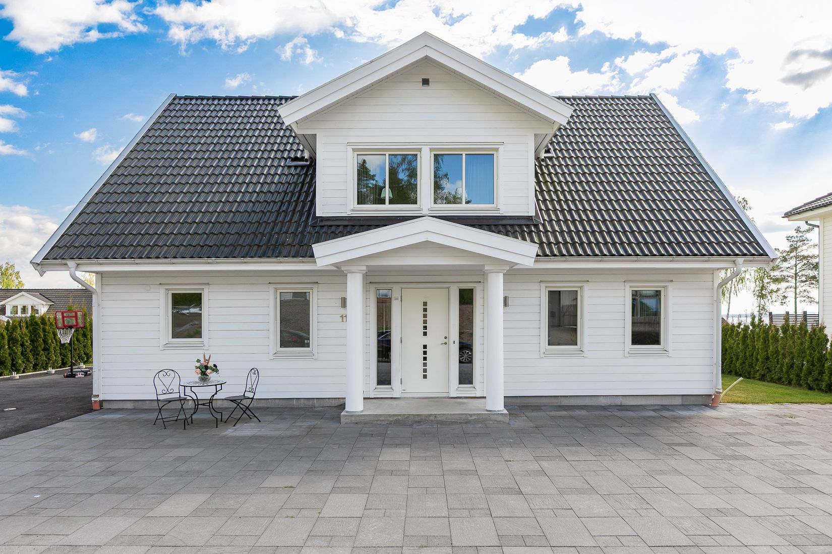 Villa, Skogstryvägen 11, Norrköping