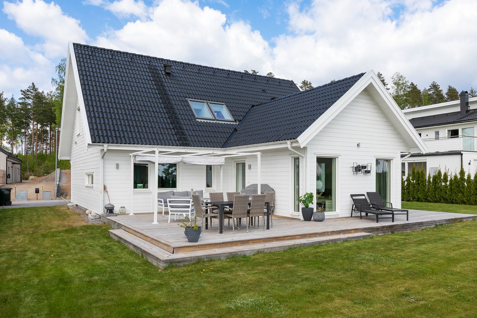 Villa, Skogstryvägen 11, Norrköping