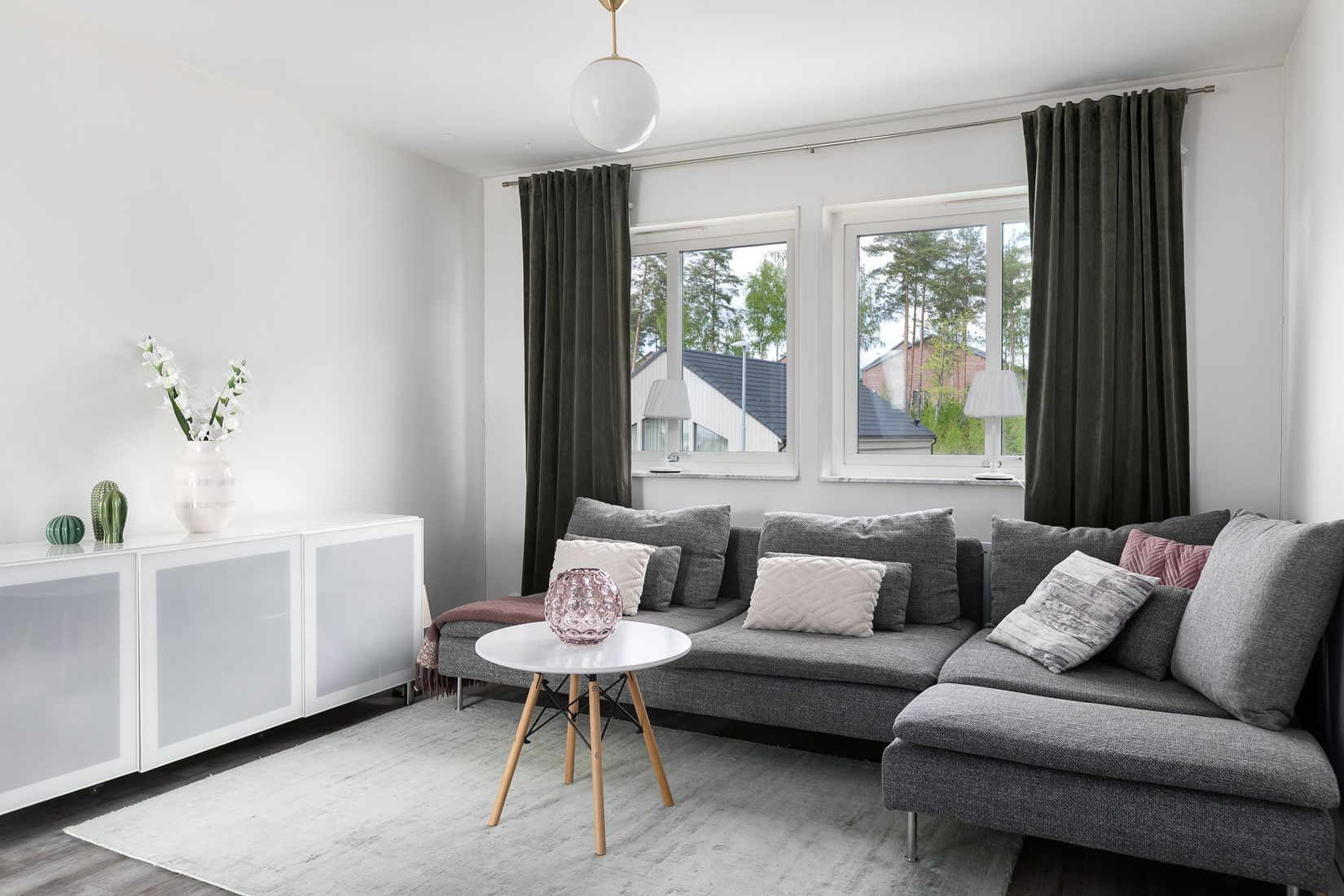 Villa, Skogstryvägen 11, Norrköping