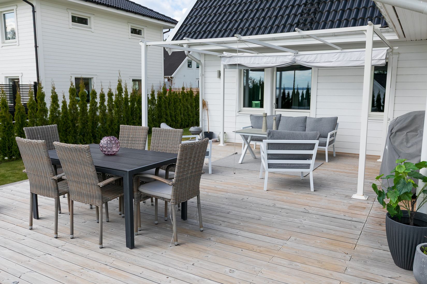 Villa, Skogstryvägen 11, Norrköping