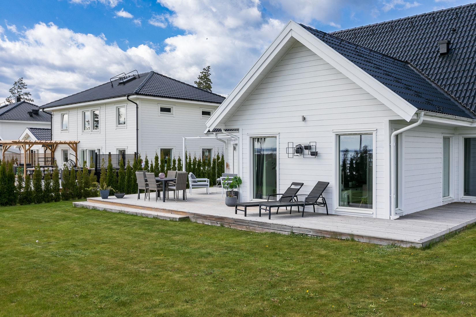 Villa, Skogstryvägen 11, Norrköping