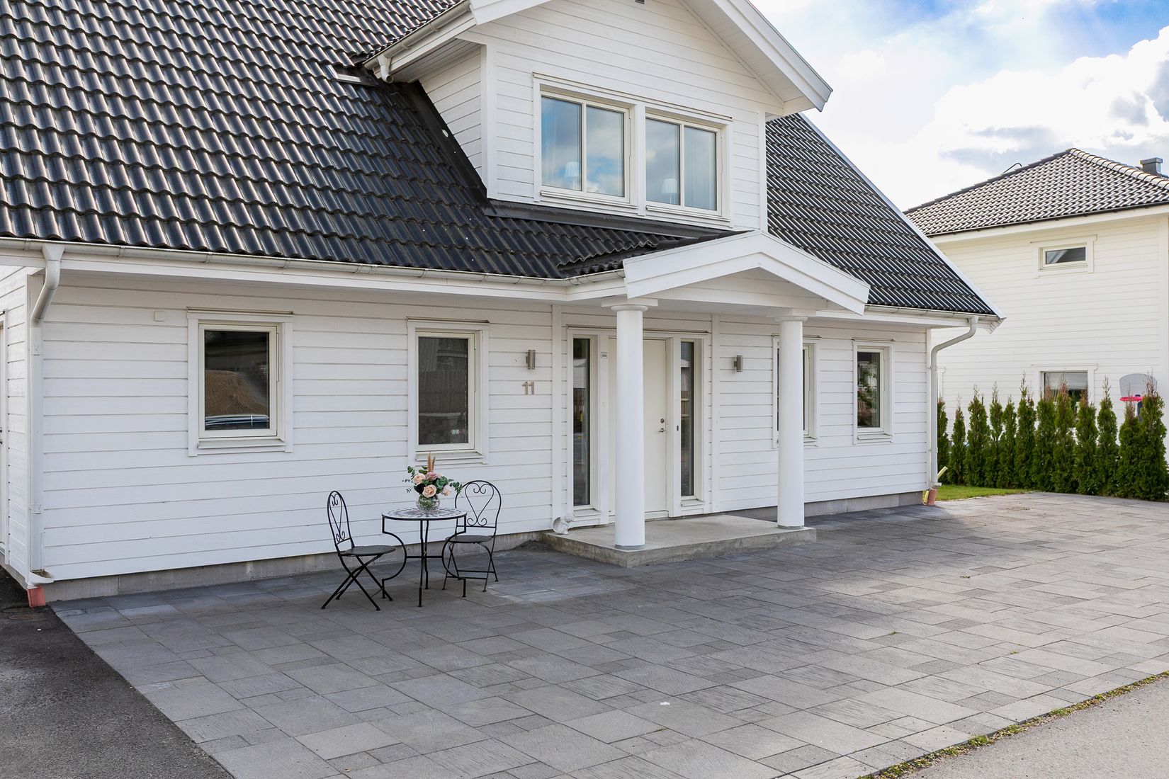 Villa, Skogstryvägen 11, Norrköping