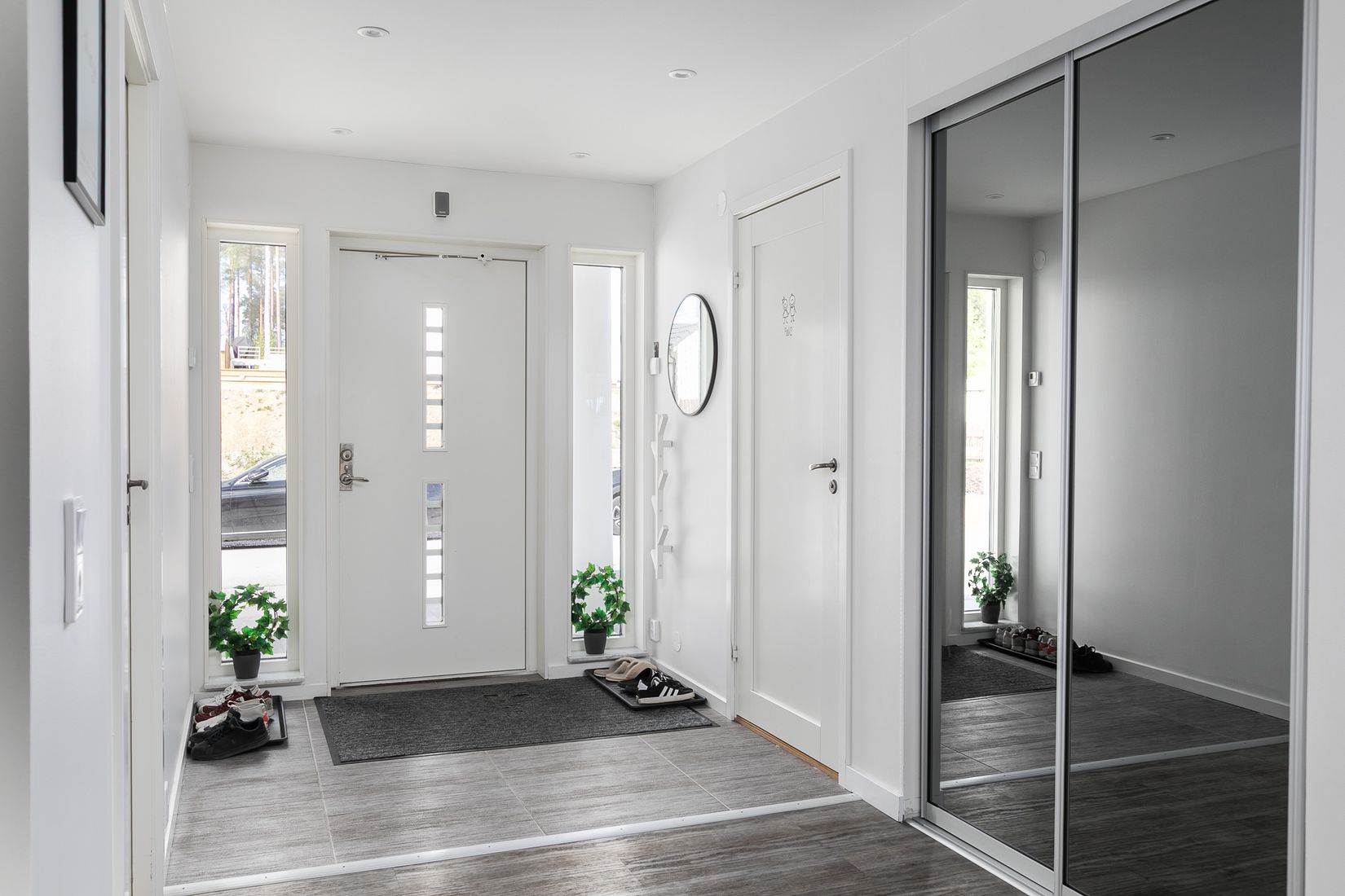 Villa, Skogstryvägen 11, Norrköping