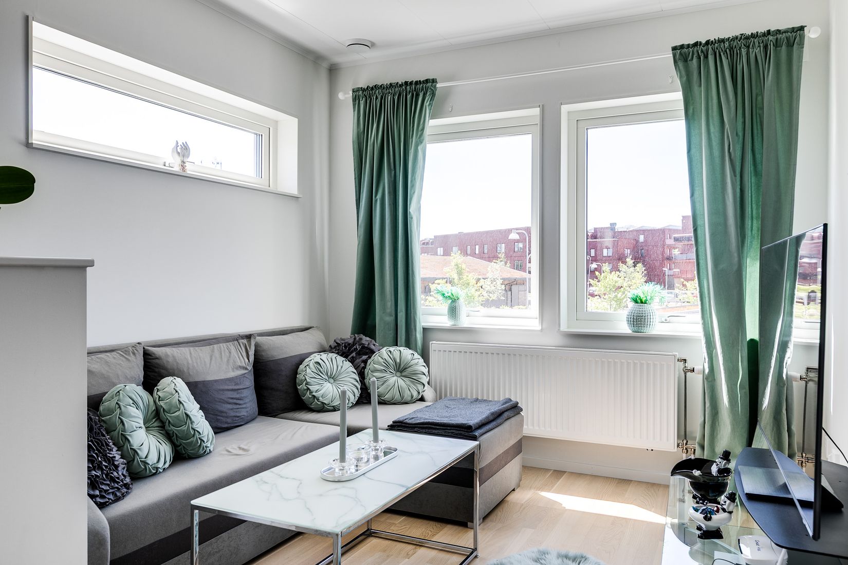 Bostadsrätt, Radhus, Anna Särströms gata 11F, Sandtorp, Norrköping