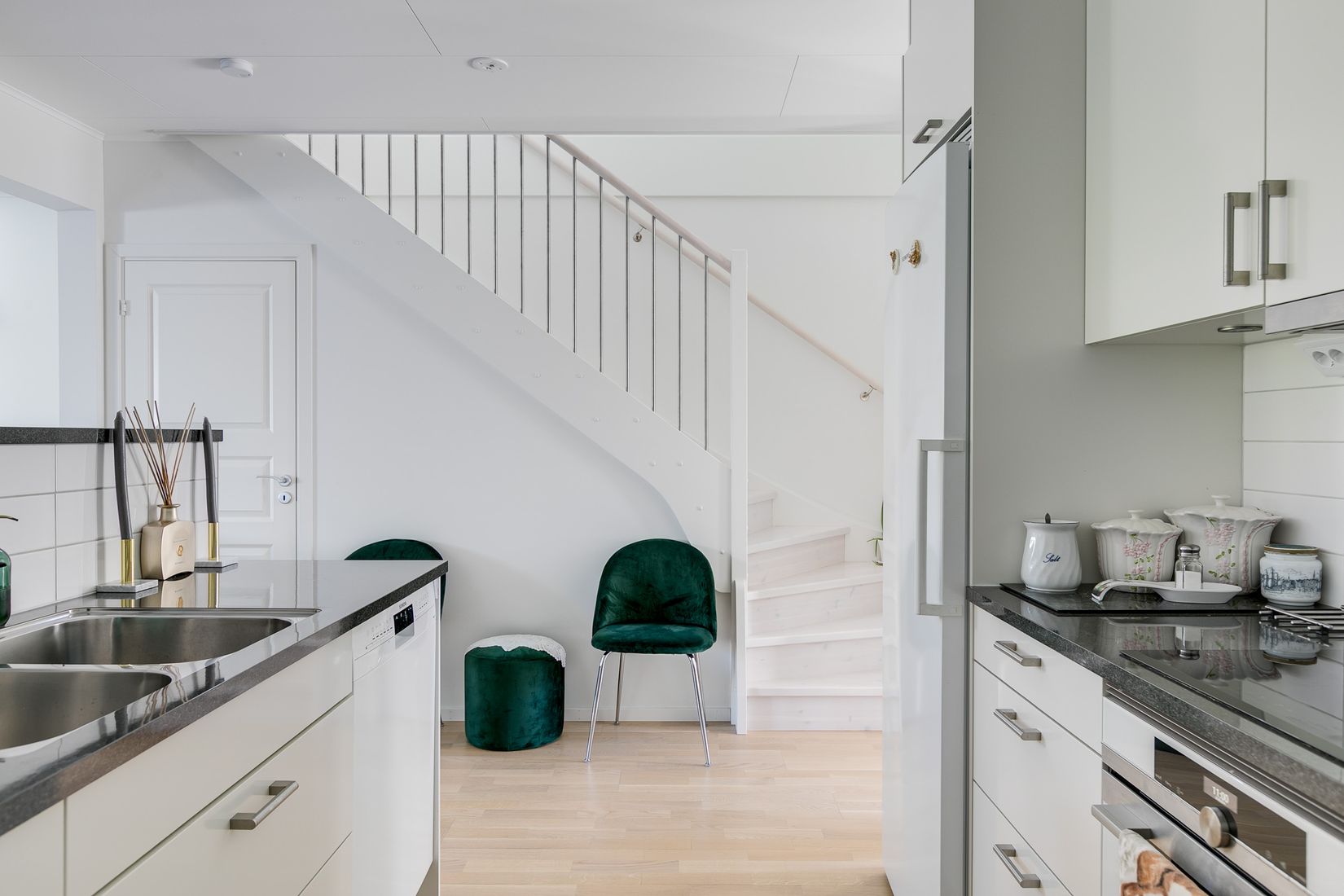 Bostadsrätt, Radhus, Anna Särströms gata 11F, Sandtorp, Norrköping