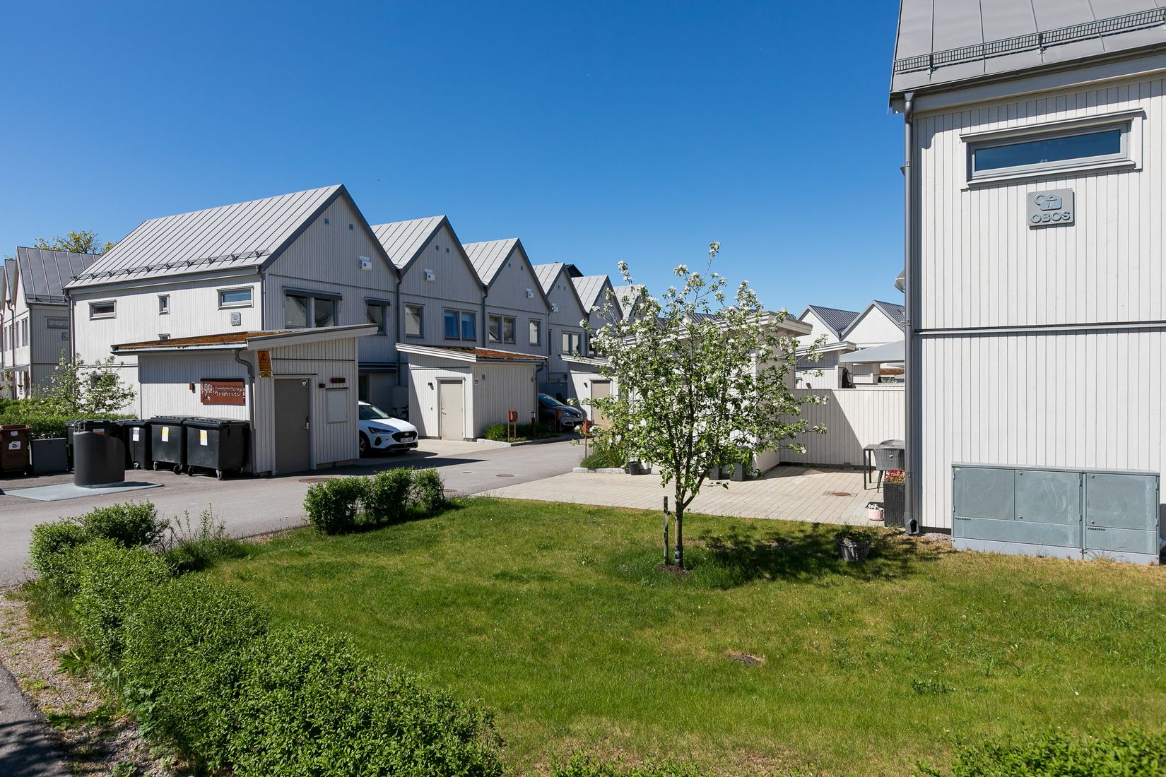 Bostadsrätt, Radhus, Anna Särströms gata 11F, Sandtorp, Norrköping